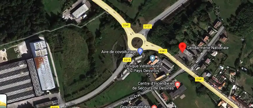 Fourriere à Desvres