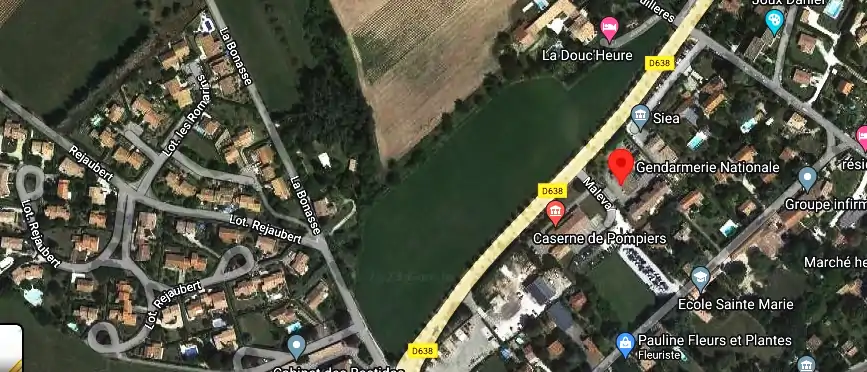 Fourriere à Dieulefit