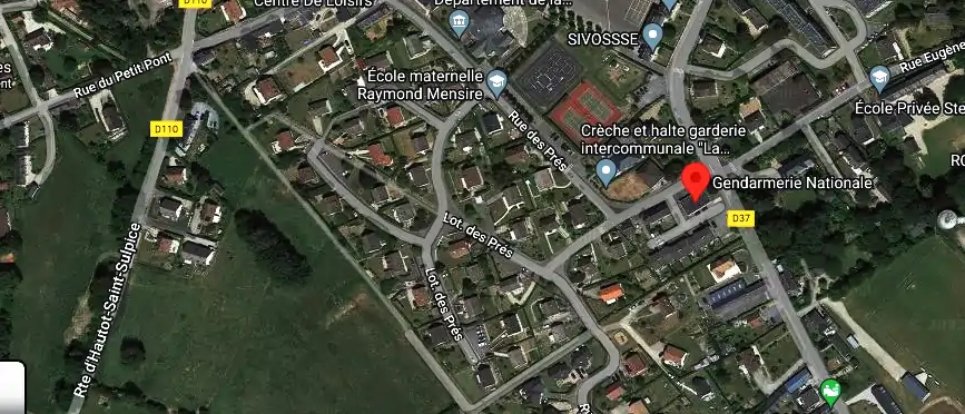Fourriere à Doudeville