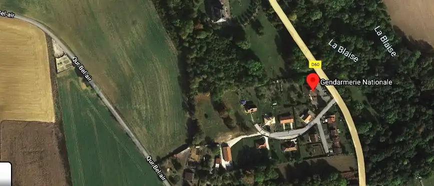 Fourriere à Doulevant-le-Château