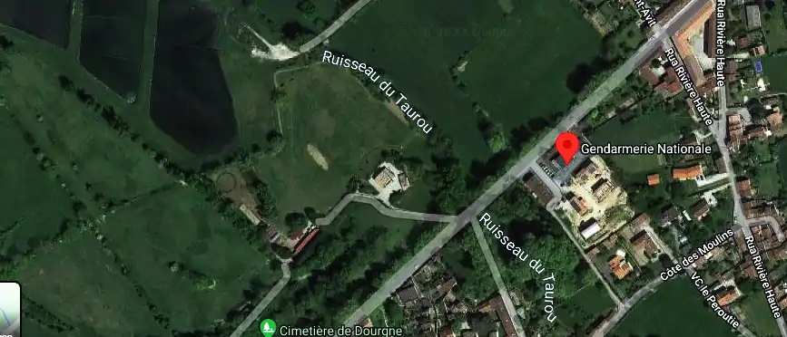 Fourriere à Dourgne