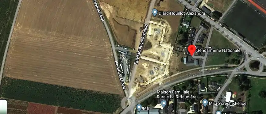 Fourriere à Doué-en-Anjou