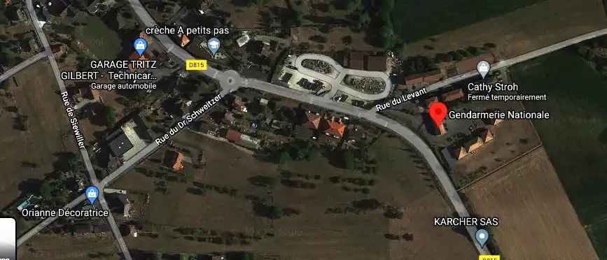 Fourriere à Drulingen