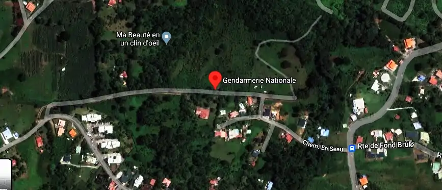Fourriere à 2 Rue Joseph Lagrosillière, Ducos 97224, Martinique