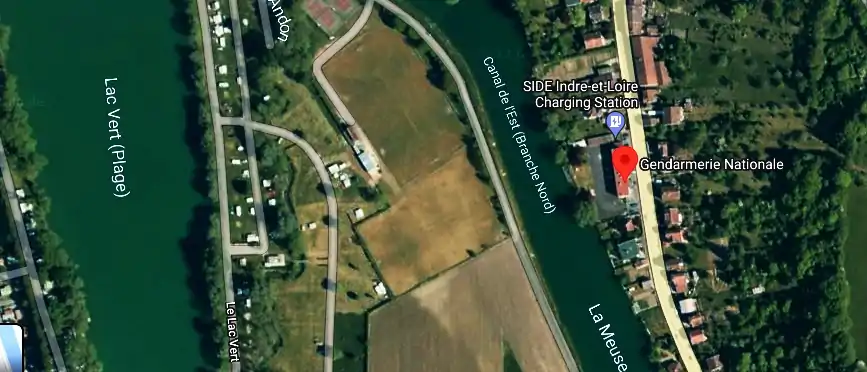 Fourriere à Dun-sur-Meuse