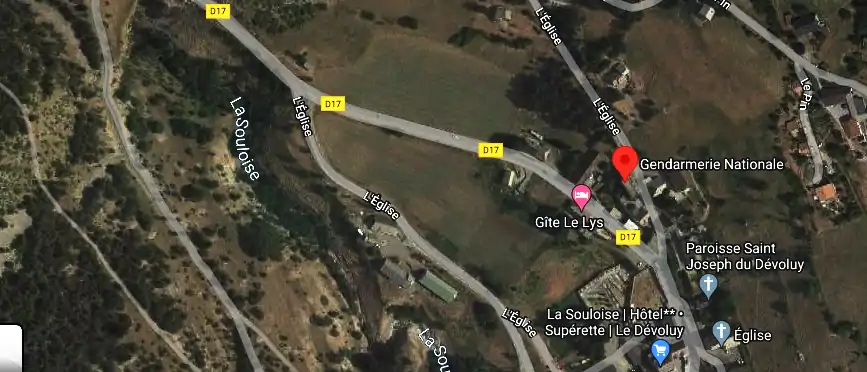 Fourriere à Le Dévoluy