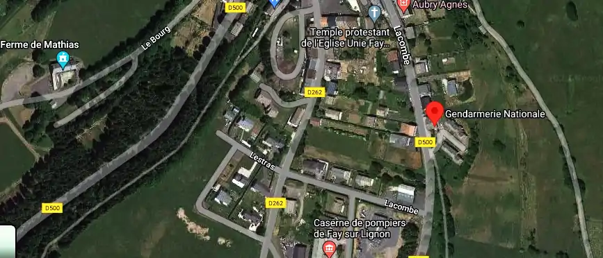 Fourriere à Fay-sur-Lignon