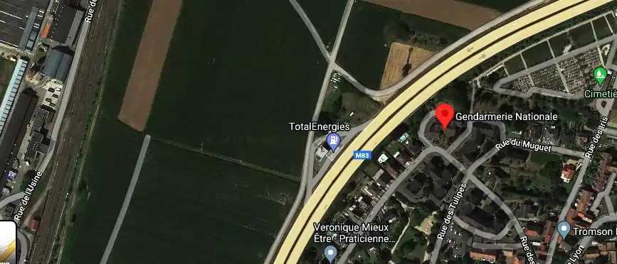 Fourriere à Fegersheim