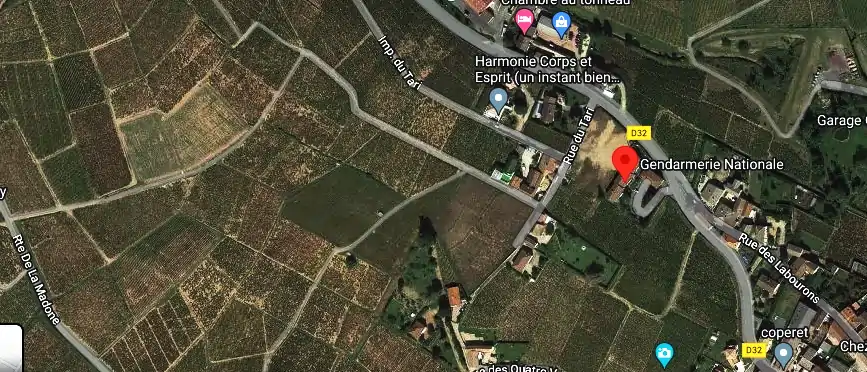 Fourriere à Fleurie