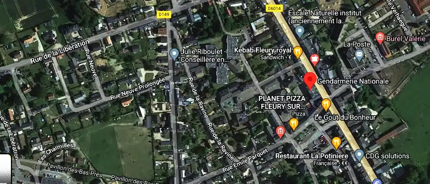 Fourriere à Fleury-sur-Andelle