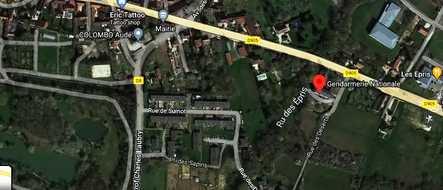 Fourriere à Flogny-la-Chapelle