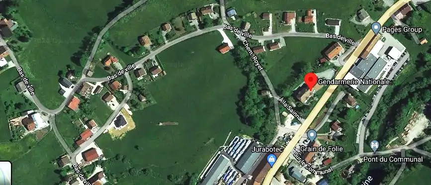 Fourriere à Foncine-le-Haut