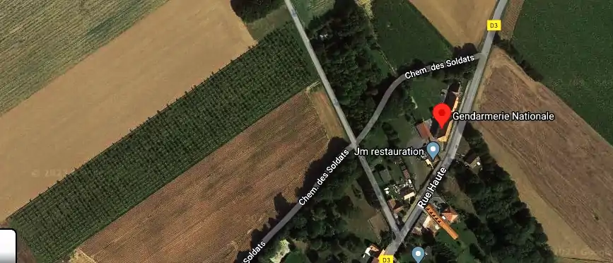 Fourriere à Foncquevillers