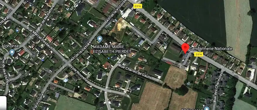 Fourriere à Formerie