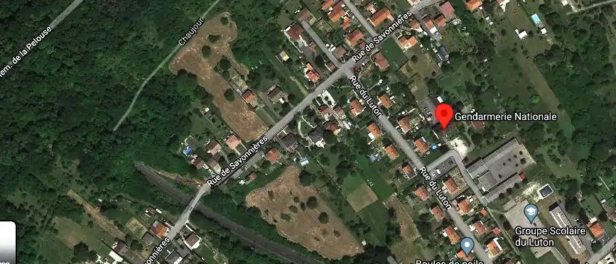 Fourriere à Foug