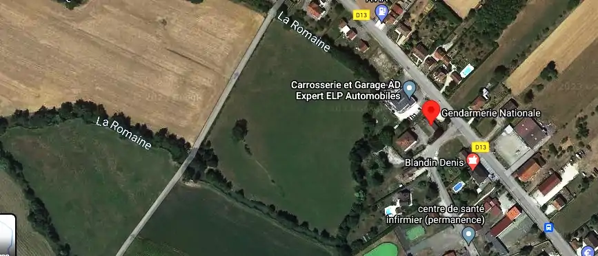 Fourriere à Fresne-Saint-Mamès