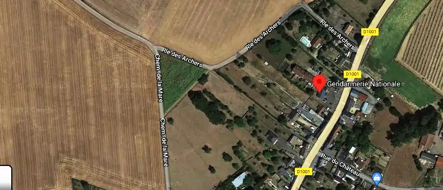 Fourriere à Froissy