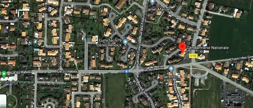 Fourriere à Frontenay-Rohan-Rohan