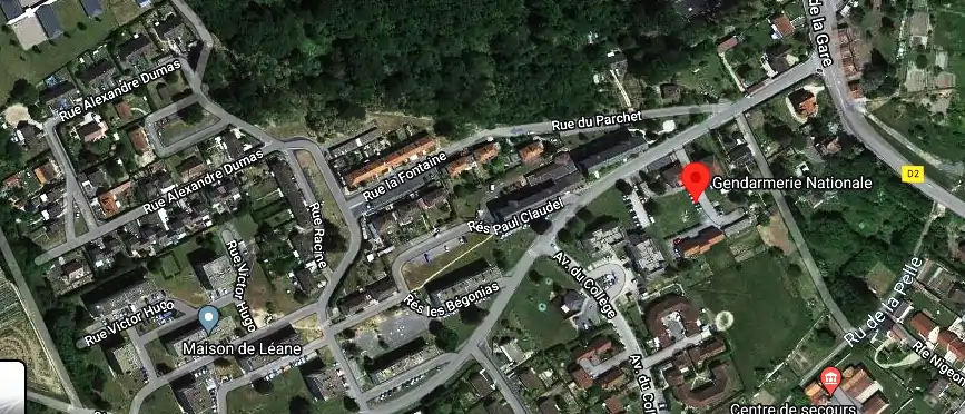 Fourriere à Fère-en-Tardenois