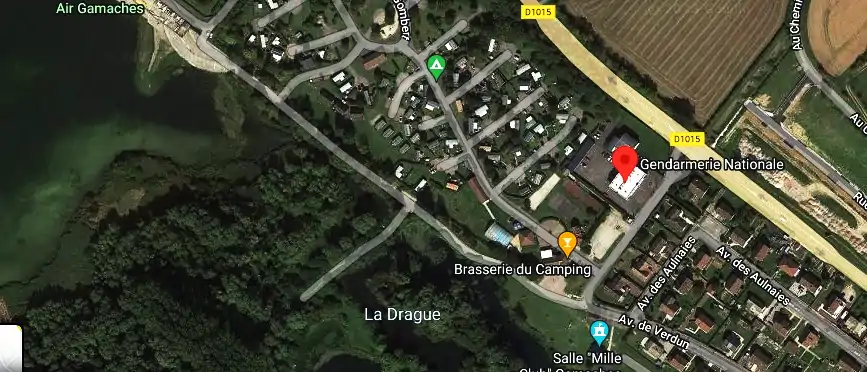 Fourriere à Gamaches