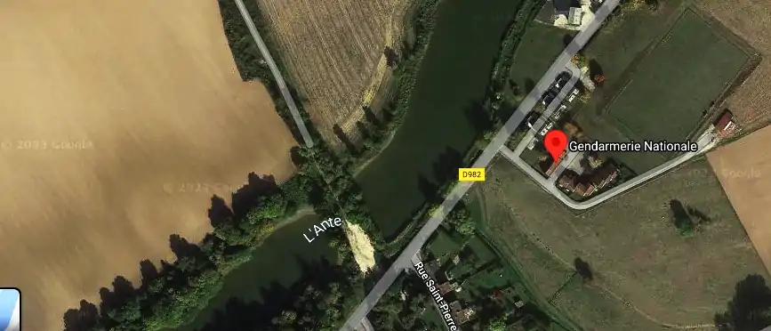 Gendarmerie – Brigade de Givry-en-Argonne à Givry-en-Argonne