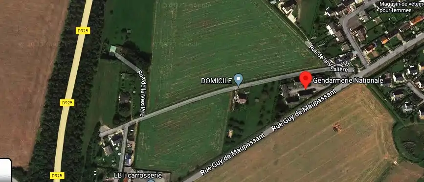 Fourriere à Goderville
