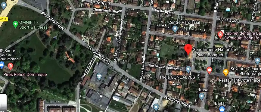Fourriere à Graulhet