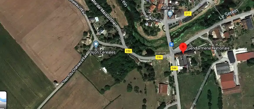 Fourriere à Guillon-Terre-Plaine