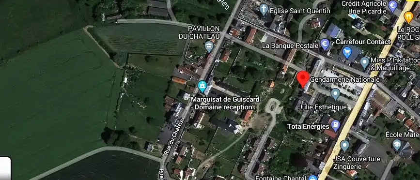 Fourriere à Guiscard