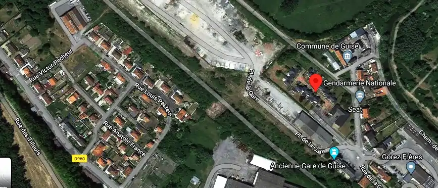 Fourriere à Guise