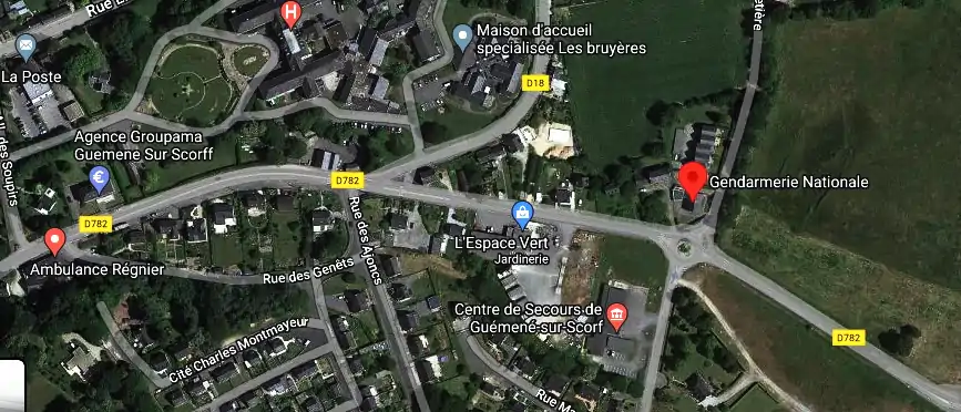 Fourriere à Guémené-sur-Scorff