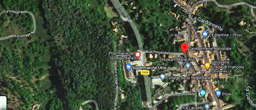 Fourriere à Génolhac