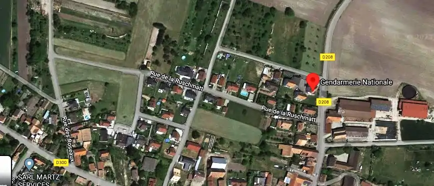 Fourriere à Jebsheim