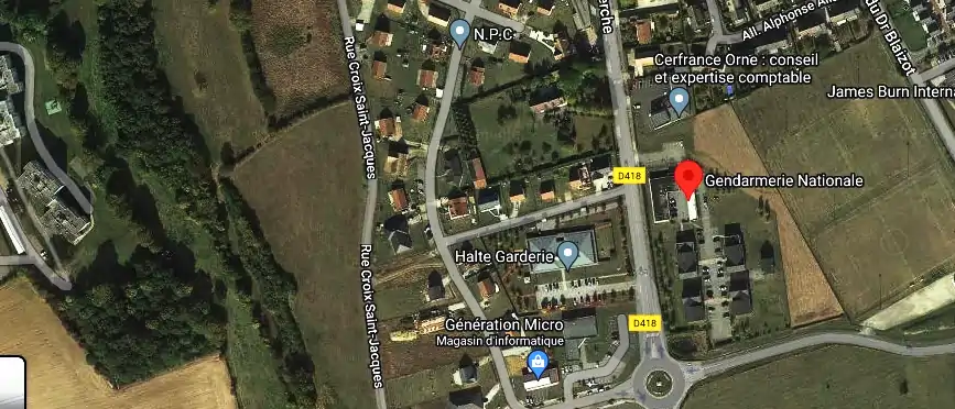 Fourriere à L'Aigle