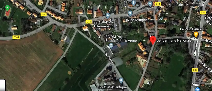 Fourriere à L'Hermenault