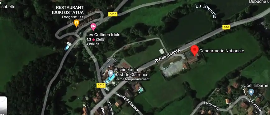 Fourriere à La Bastide-Clairence