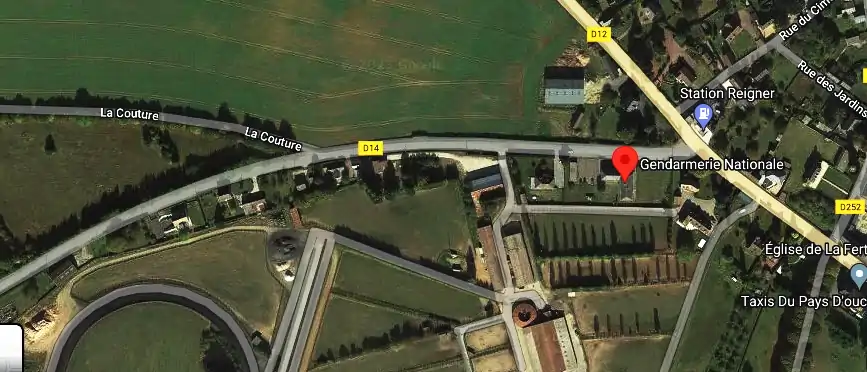 Fourriere à La Ferté-en-Ouche