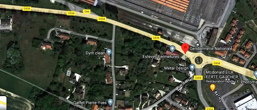 Fourriere à La Ferté-Gaucher