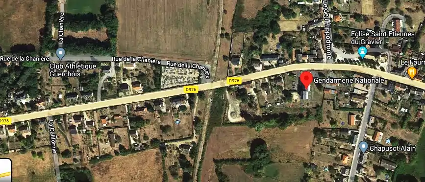 Fourriere à La Guerche-sur-l'Aubois