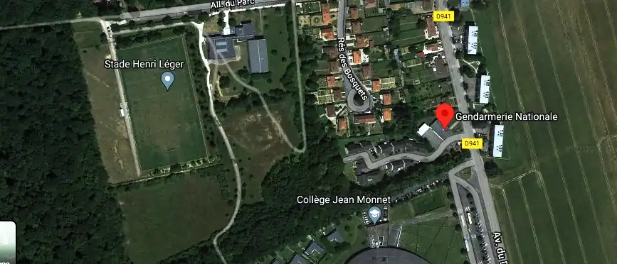 Fourriere à La Loupe