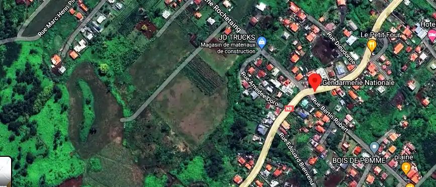 Fourriere à 319 Rue de la République, La Plaine Des Palmistes 97431, La Réunion