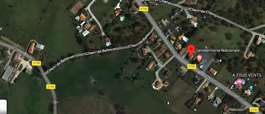 Fourriere à La Roche-Chalais
