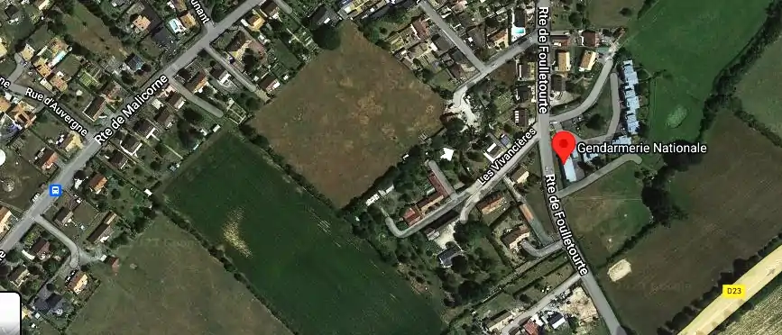 Fourriere à La Suze-sur-Sarthe