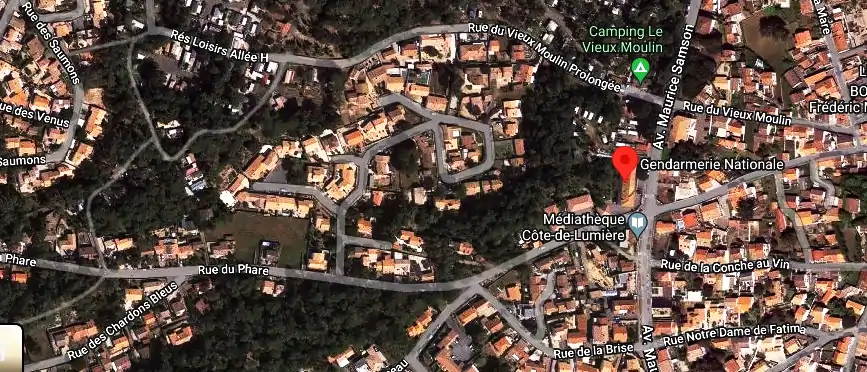 Fourriere à La Tranche-sur-Mer