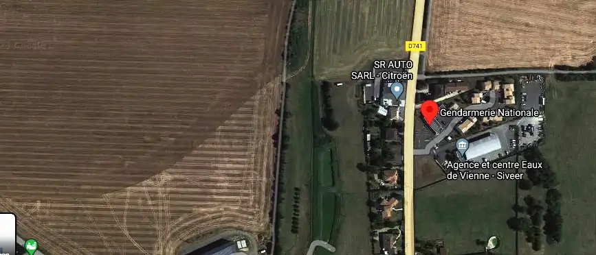 Fourriere à La Villedieu-du-Clain