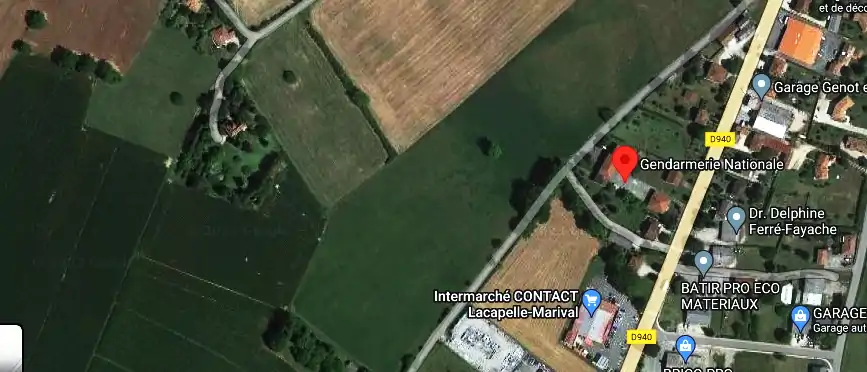 Fourriere à Lacapelle-Marival