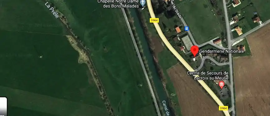 Fourriere à Lacroix-sur-Meuse