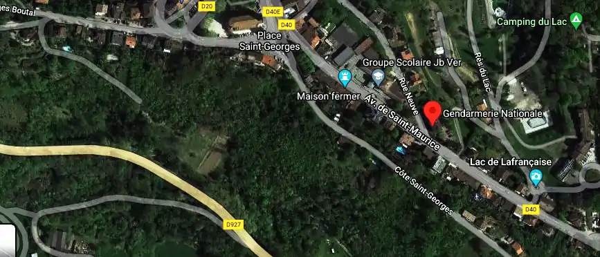Fourriere à Lafrançaise