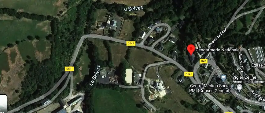 Fourriere à Laguiole