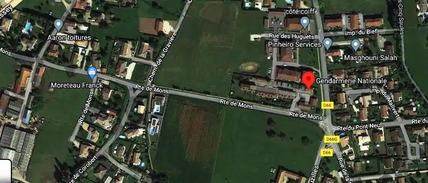 Fourriere à Laiz